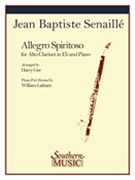 Allegro Spiritoso by Senaille Jean-Baptiste - Gee Harry - for