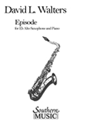 Episode by Walters David for Alto Sax