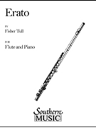 Erato by Tull Fisher for Flute and Piano