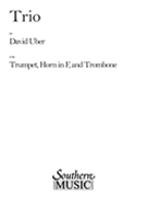 Brass Trio by Uber David for Brass Trio