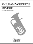 Reverie by Wiedrich W for Euphonium