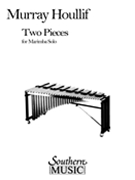2 Pieces by Houllif Murray for Marimba Solo