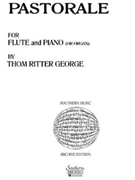 Pastorale (Archive) by George Thom Ritter for Flute