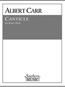 Canticle by Carr Albert for