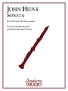 Sonata by Heins John for