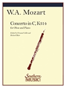 Concerto in C K314 by Mozart Wolfgang Amadeus - Richard Blair - for