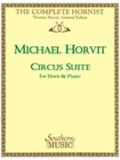 Circus Suite by Horvit Michael - Bacon Thomas - for