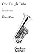 One Tough Tuba by Solomon Edward for Tuba