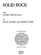 Solid Rock by Gomez Alice for
