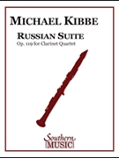 Russian Suite by Kibbe Michael for