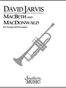 Macbeth & Macdonwald by Jarvis for Trumpet and Piano