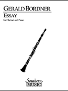 Essay by Bordner Gerald for