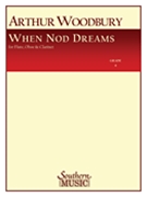 When Nod Dreams by Woodbury Arthur for