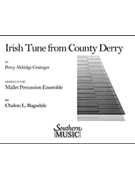 Irish Tune From County Derry by Grainger Percy Aldridge - Ragsdale Chalon L - for Mallet Choir
