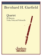 Quartet by Garfield Bernard for