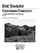 Cascadian Concerto by Ewazen Eric for Woodwind Quintet w/