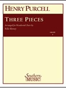 3 Pieces by Purcell Henry - Hovey Nilo - for Woodwind Choir