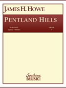 Pentland Hills by Howe James H for Concert March