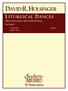 Liturgical Dances by Holsinger David for Concert Band