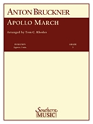 Apollo March by Bruckner - Rhodes - for Concert March