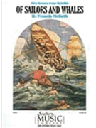 Of Sailors And Whales by McBeth W Francis for Concert Band