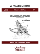 Of Sailors And Whales by McBeth W Francis for Full Score