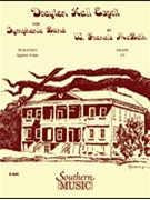 Drayton Hall Esprit by McBeth W Francis for Concert Band