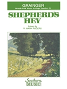Shepherd's Hey by Grainger Percy Aldridge - Rogers Mark - for Concert Band