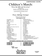 Children's March - Over the Hills and Far Away by Grainger Percy Aldridge - Rogers Mark - for Condensed Score