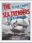 Sea Treaders by McBeth W Francis for Concert Band