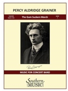 The Gum-Suckers March by Grainger Percy Aldridge - Rogers Mark - for