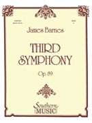 Third Symphony by Barnes James for EuroParts