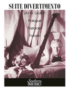 Suite Divertimento by Gilbert Jay for