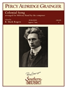 Colonial Song by Grainger Percy Aldridge - Rogers Mark - for Full Score