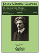 Molly On The Shore by Grainger Percy Aldridge - Rogers Mark - for Concert Band