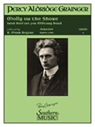 Molly On The Shore by Grainger Percy Aldridge - Rogers Mark - for Full Score
