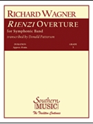 Rienzi Overture by Wagner Richard - Patterson Don - for