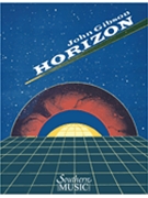 Horizon by Gibson John for Concert Band