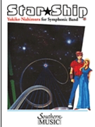 Star Ship by Nishimura Yukiko for Concert Band