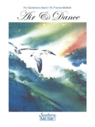 Air and Dance by McBeth W Francis for Full Score