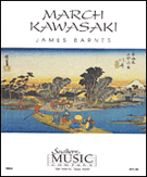 March Kawasaki by Barnes J for Concert March