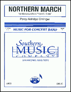 Northern March - Youthful Suite Mvt. 1 by Grainger Percy Aldridge - Rogers Mark - for