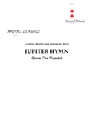 Jupiter Hymn by Holst Gustav - de Meij Johan - for Concert Band