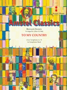 To My Country (Chorale from Symphony No. 3) by Zweers Bernard - de Meij Johan - for