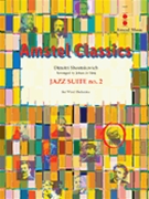 Jazz Suite #2 Complete Edition by Shostakovich Dmitri - de Meij Johan - for Full Score