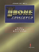 T-bone Concerto by De Meij Johan for Trombone w/ Band (Mvt. 1)