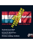 Scandinavian Connection CD by De Meij Johan for CD