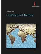 Continental Overture by De Meij Johan for