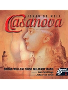 Casanova by De Meij Johan for