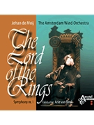 Lord Of The Rings by De Meij Johan for CD